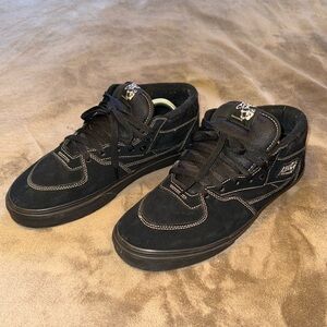 Vans Half Cab